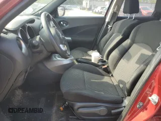 2016 Nissan Juke SL with VIN JN8AF5MRXGT603382, listed as a Copart auction lot 70446894 with Not Provided miles and Clean Title. Bid and sale history available at carsss.com. Image 7.