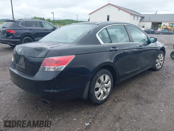 2008 Honda Accord EX with VIN 1HGCP26768A044066, listed as a IAAI auction lot 42231357 with 189,642 mi miles and . Bid and sale history available at DreamBid. Image 4.