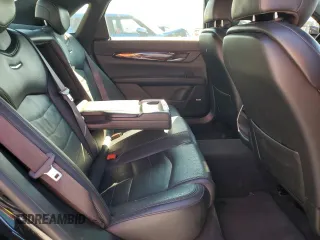 2018 Cadillac CT6 AWD z VIN 1G6KB5RS2JU100621, wystawiony jako Copart lot #47374515 z przebiegiem 92 622 mil mil oraz Czysty tytuł • Clean title. Historia ofert i sprzedaży dostępna na DreamBid. Obrazek 10.