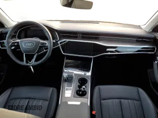 2019 Audi A6 Prestige with VIN WAUM2AF24KN097264, listed as a Copart auction lot 41529693 with 18,124 mi miles. Bid and sale history available at carsss.com. Image 8.