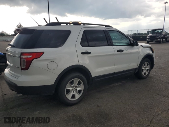 2014 Ford Explorer с VIN 1FM5K7B83EGA22029, выставлен на аукционе Copart как лот 61354955 с пробегом 158 654 миль миль и Списание • Salvage title. История ставок и продаж доступна на DreamBid. Изображение 3.