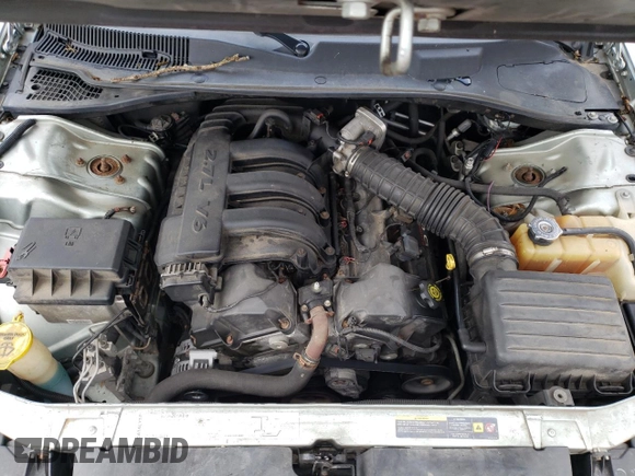 2005 Chrysler 300 with VIN 2C3JA43R85H554154, listed as a Copart auction lot 54252234 with 182,740 mi miles and Salvage Title. Bid and sale history available at carsss.com. Image 12.