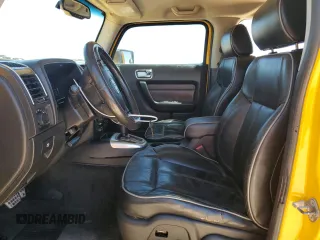 2007 Hummer H3 SUV with VIN 5GTDN13E378134277, listed as a Copart auction lot 56284205 with 135,534 mi miles and Clean Title. Bid and sale history available at DreamBid. Image 7.