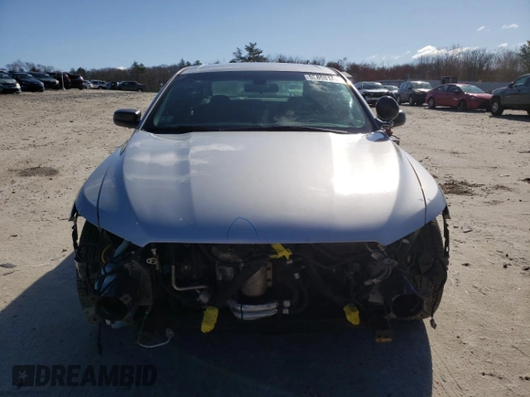 2013 Ford Police Interceptor with VIN 1FAHP2M83DG139195, listed as a Copart auction lot 52850165 with 152,935 mi miles and Clean title. Bid and sale history available at DreamBid. Image 5.