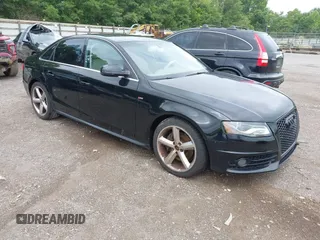2012 Audi A4 Premium Plus with VIN WAUFFAFL7CN015275, listed as a IAAI auction lot 42715305 with 163,978 mi miles and . Bid and sale history available at DreamBid. Image 1.