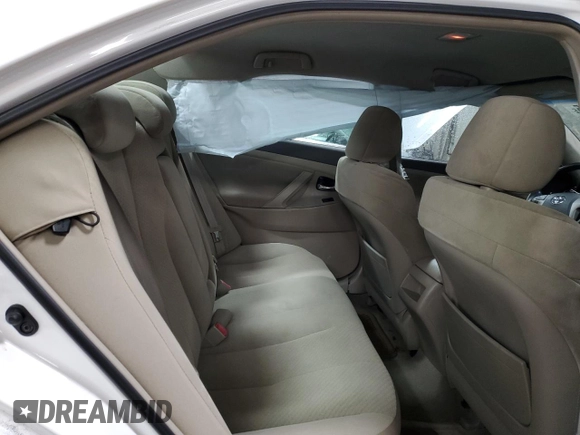 2009 Toyota Camry with VIN 4T1BE46K59U820179, listed as a Copart auction lot 50452075 with 152,117 mi miles and Salvage Title. Bid and sale history available at DreamBid. Image 10.