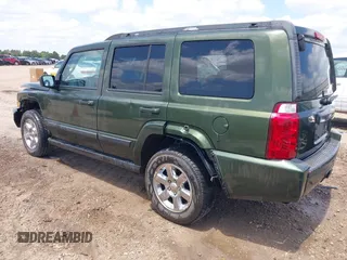 2007 Jeep Commander Sport with VIN 1J8HH48KX7C622714, listed as a IAAI auction lot 42257498 with 165,438 mi miles and . Bid and sale history available at DreamBid. Image 3.