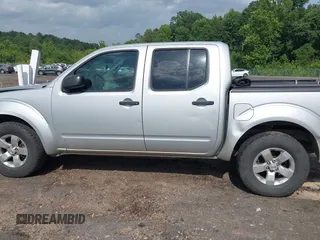 2013 Nissan Frontier SV with VIN 1N6AD0ER9DN730317, listed as a IAAI auction lot 42638618 with 200,124 mi miles and . Bid and sale history available at DreamBid. Image 14.