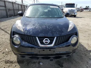 2014 Nissan Juke Nismo with VIN JN8AF5MR9ET359396, listed as a Copart auction lot 51532165 with 152,944 mi miles and Clean Title. Bid and sale history available at carsss.com. Image 5.