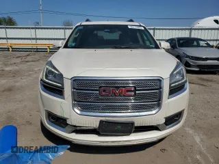2014 GMC Acadia Denali z VIN 1GKKVTKD9EJ332097, wystawiony jako Copart lot #56315595 z przebiegiem 147 224 mil mil oraz Szkoda całkowita • Salvage title. Historia ofert i sprzedaży dostępna na DreamBid. Obrazek 5.