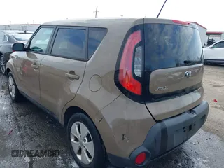 2014 Kia Soul with VIN KNDJN2A24E7110811, listed as a IAAI auction lot 41727977 with 149,707 mi miles. Bid and sale history available at carsss.com. Image 3.