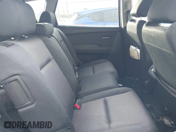 2008 Mazda CX-9 Sport with VIN JM3TB28A180128850, listed as a IAAI auction lot 41226816 with 180,816 mi miles and . Bid and sale history available at DreamBid. Image 8.