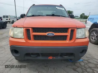 2004 Ford Explorer Sport Trac XLS z VIN 1FMDU77K94UA77644, wystawiony jako Copart lot #57495175 z przebiegiem Nie podano mil oraz Czysty tytuł • Clean title. Historia ofert i sprzedaży dostępna na DreamBid. Obrazek 5.