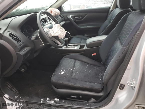 2016 Nissan Altima 2.5 SL with VIN 1N4AL3AP0GC229852, listed as a Copart auction lot 49894375 with 96,733 mi miles and Salvage Title. Bid and sale history available at carsss.com. Image 7.