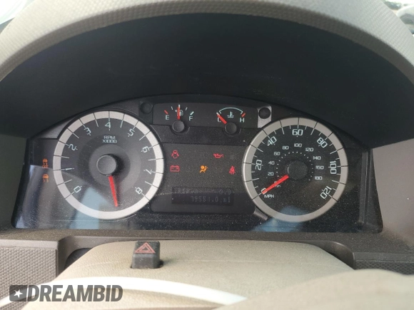 2012 Ford Escape XLS с VIN 1FMCU0C7XCKB39826, выставлен на аукционе Copart как лот 58989855 с пробегом 79 551 миль миль и Списание • Salvage title. История ставок и продаж доступна на DreamBid. Изображение 9.