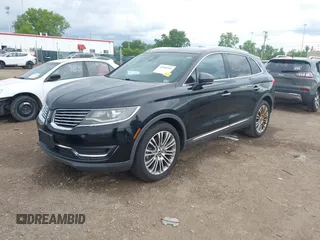 2016 Lincoln MKX Reserve с VIN 2LMTJ8LR7GBL61480, выставлен на аукционе IAAI как лот 42269316 с пробегом 79 347 миль миль и . История ставок и продаж доступна на DreamBid. Изображение 17.