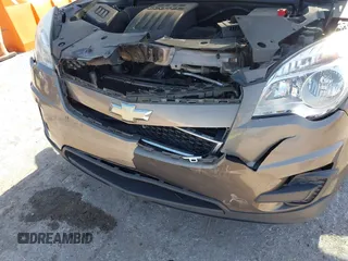 2011 Chevrolet Equinox LT w/1LT with VIN 2CNALDEC7B6268037, listed as a IAAI auction lot 42100765 with 112,313 mi miles. Bid and sale history available at carsss.com. Image 6.