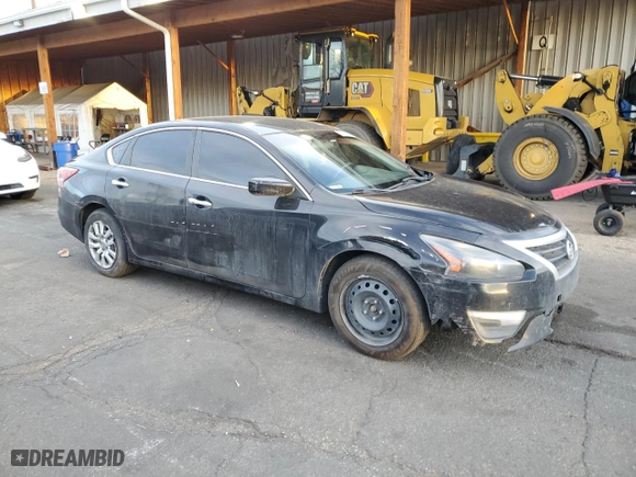 2013 Nissan Altima 2.5 S with VIN 1N4AL3AP9DN499856, listed as a Copart auction lot 50190455 with 169,847 mi miles and Non Repairable. Bid and sale history available at carsss.com. Image 4.