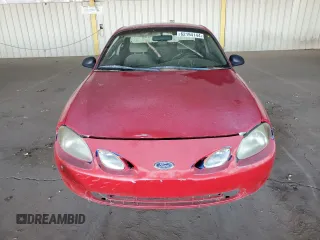 2003 Ford ZX2 ZX2 Standard z VIN 3FAFP11363R110999, wystawiony jako Copart lot #62194144 z przebiegiem 176 653 mil mil oraz Tytuł czysty. Historia ofert i sprzedaży dostępna na DreamBid. Obrazek 5.