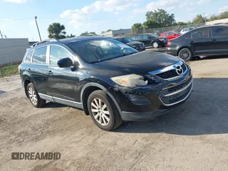 2010 Mazda CX-9 Touring with VIN JM3TB3MV5A0219172, listed as a IAAI auction lot 41541508 with Not Provided miles and . Bid and sale history available at carsss.com. Image 1.