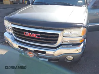 2006 GMC Sierra 1500 SLT with VIN 2GTEK13Z561315535, listed as a IAAI auction lot 41386813 with Not Provided miles and . Bid and sale history available at carsss.com. Image 6.