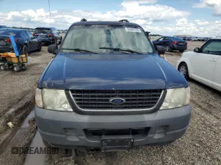 2002 Ford Explorer XLS z VIN 1FMZU62K72ZC72438, wystawiony jako Copart lot #54696755 z przebiegiem 307 775 mil mil oraz Czysty tytuł • Clean title. Historia ofert i sprzedaży dostępna na DreamBid. Obrazek 5.
