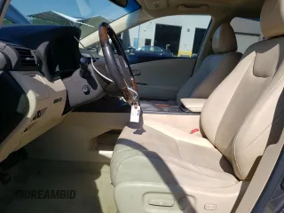 2013 Lexus RX 350 с VIN 2T2ZK1BA1DC090733, выставлен на аукционе Copart как лот 62910075 с пробегом 191 928 миль миль и Списание • Salvage title. История ставок и продаж доступна на DreamBid. Изображение 7.