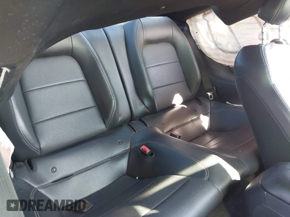 2017 Ford Mustang EcoBoost with VIN 1FA6P8TH8H5312092, listed as a IAAI auction lot 41331131 with 147,462 mi miles and . Bid and sale history available at DreamBid. Image 8.