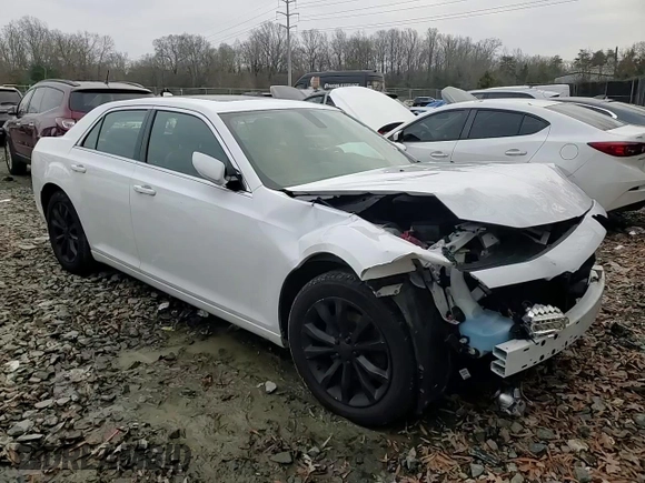 2015 Chrysler 300 Limited with VIN 2C3CCARG2FH849419, listed as a Copart auction lot 86607224 with 64,724 mi miles and Salvage Title. Bid and sale history available at carsss.com. Image 11.