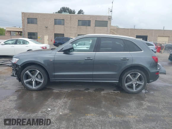 2015 Audi Q5 Premium Plus with VIN WA1DGAFP7FA070664, listed as a IAAI auction lot 42133457 with 147,291 mi miles and . Bid and sale history available at DreamBid. Image 15.