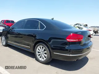 2012 Volkswagen Passat SEL z VIN 1VWCH7A37CC060266, wystawiony jako IAAI lot #42531048 z przebiegiem 93 825 mil mil oraz . Historia ofert i sprzedaży dostępna na DreamBid. Obrazek 3.