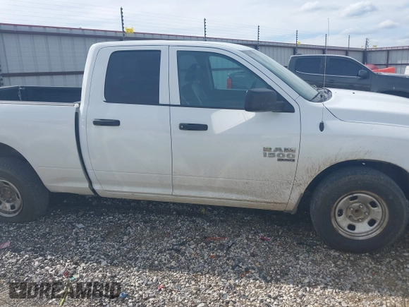 2020 Ram 1500 Tradesman с VIN 1C6RR6FG0LS103679, выставлен на аукционе IAAI как лот 42172674 с пробегом 94 626 миль миль и . История ставок и продаж доступна на DreamBid. Изображение 13.