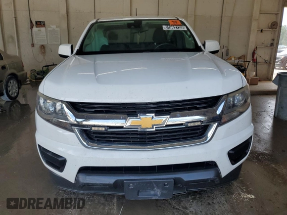 2020 Chevrolet Colorado 2WD LT with VIN 1GCHSCEA3L1187913, listed as a Copart auction lot 61962135 with 118,034 mi miles and Clean title. Bid and sale history available at DreamBid. Image 5.
