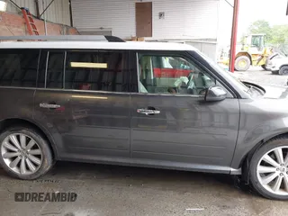 2016 Ford Flex SEL z VIN 2FMHK6C86GBA10554, wystawiony jako IAAI lot #42242639 z przebiegiem 53 072 mil mil oraz . Historia ofert i sprzedaży dostępna na DreamBid. Obrazek 13.