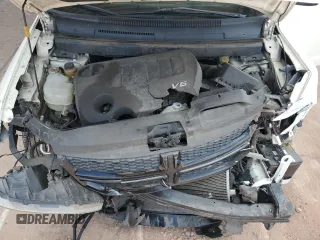 2018 Dodge Journey SXT с VIN 3C4PDCBG8JT429437, выставлен на аукционе Copart как лот 54988095 с пробегом 176 592 миль миль и Списание • Salvage title. История ставок и продаж доступна на DreamBid. Изображение 12.