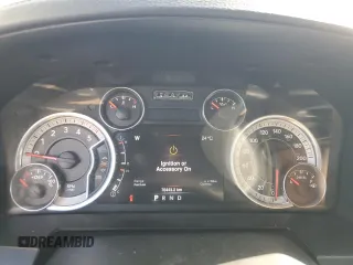 2016 Ram 1500 Laramie z VIN 1C6RR7NM9GS354610, wystawiony jako Copart lot #55631005 z przebiegiem 76 443 mil mil oraz Szkoda całkowita • Salvage title. Historia ofert i sprzedaży dostępna na DreamBid. Obrazek 9.