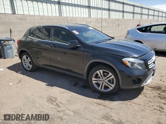 2019 Mercedes-Benz GLA 250 z VIN WDCTG4EB6KU019989, wystawiony jako Copart lot #58482345 z przebiegiem 168 666 mil mil oraz Czysty tytuł • Clean title. Historia ofert i sprzedaży dostępna na DreamBid. Obrazek 4.