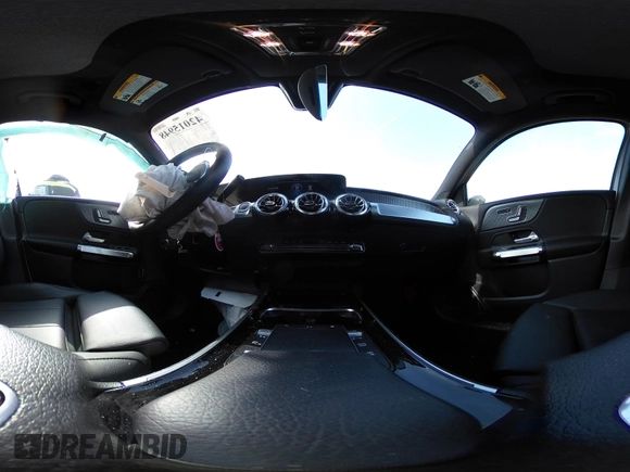 2023 Mercedes-Benz GLB 250 с VIN W1N4M4HBXPW316668, выставлен на аукционе IAAI как лот 42015948 с пробегом 16 893 миль миль и . История ставок и продаж доступна на DreamBid. Изображение 17.