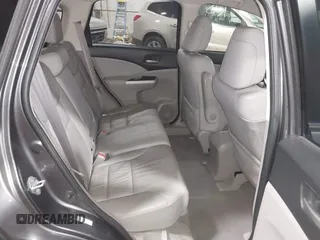 2012 Honda CR-V EX-L with VIN JHLRM4H70CC006262, listed as a IAAI auction lot 41657553 with 101,426 mi miles. Bid and sale history available at carsss.com. Image 8.