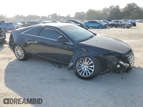 2012 Cadillac CTS z VIN 1G6DA1E30C0106642, wystawiony jako Copart lot #43330145 z przebiegiem 101 063 mil mil oraz Szkoda całkowita • Salvage title. Historia ofert i sprzedaży dostępna na DreamBid. Obrazek 4.