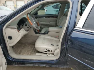 2002 Cadillac Seville Touring STS z VIN 1G6KY54932U174599, wystawiony jako Copart lot #44996845 z przebiegiem 168 819 mil mil oraz Szkoda całkowita • Salvage title. Historia ofert i sprzedaży dostępna na DreamBid. Obrazek 7.