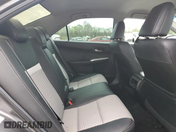 2012 Toyota Camry L with VIN 4T1BF1FK7CU023287, listed as a Copart auction lot 50823585 with 153,963 mi miles and Salvage Title. Bid and sale history available at DreamBid. Image 10.