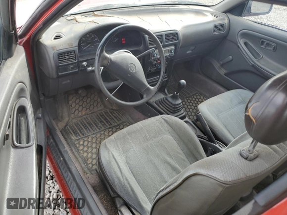 1994 Nissan Sentra E с VIN 1N4EB32A9RC854414, выставлен на аукционе Copart как лот 47402414 с пробегом 286 218 миль миль и Списание • Salvage title. История ставок и продаж доступна на DreamBid. Изображение 8.