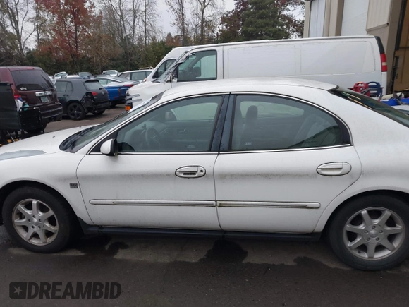 2000 Mercury Sable LS Premium with VIN 1MEFM55S5YG613920, listed as a IAAI auction lot 41360961 with 108,829 mi miles. Bid and sale history available at carsss.com. Image 14.