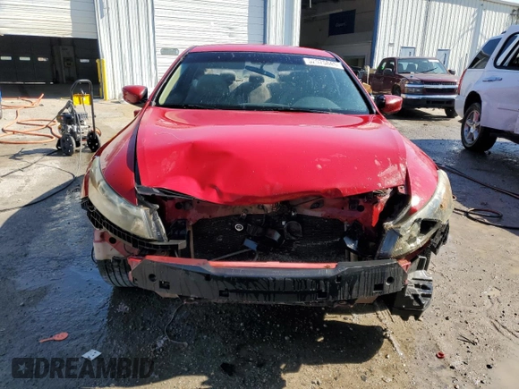 2009 Honda Accord LX-S with VIN 1HGCS12399A023368, listed as a Copart auction lot 52575845 with 245,488 mi miles and Salvage Title. Bid and sale history available at DreamBid. Image 5.