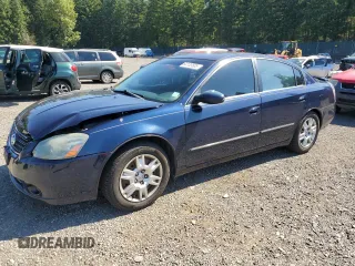 2006 Nissan Altima S with VIN 1N4AL11D86C104882, listed as a Copart auction lot 64133505 with 92,878 mi miles and Salvage title. Bid and sale history available at DreamBid. Image 1.