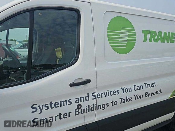 2019 Ford Transit with VIN 1FTYR1YG2KKB48142, listed as a IAAI auction lot 42729141 with 155,965 mi miles and . Bid and sale history available at DreamBid. Image 11.