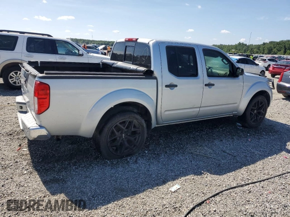 2017 Nissan Frontier SV with VIN 1N6AD0ER8HN709982, listed as a Copart auction lot 64695455 with 133,517 mi miles and Clean title. Bid and sale history available at DreamBid. Image 3.