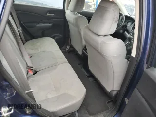 2015 Honda CR-V LX with VIN 2HKRM4H3XFH606824, listed as a Copart auction lot 52191145 with 148,720 mi miles and Salvage Title. Bid and sale history available at DreamBid. Image 11.