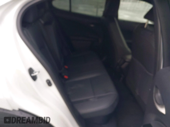 2022 Lexus UX 250h z VIN JTHX9JBH5N2056118, wystawiony jako IAAI lot #41538359 z przebiegiem 32 699 mil mil oraz . Historia ofert i sprzedaży dostępna na DreamBid. Obrazek 8.